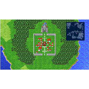 Žaidimas Final Fantasy I-VI Collection Anniversary Edition, Nintendo Switch