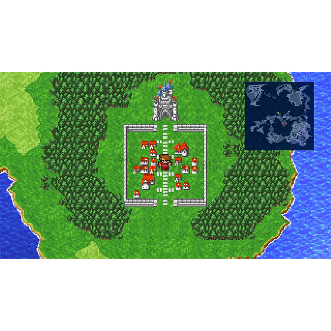 Žaidimas Final Fantasy I-VI Collection Anniversary Edition, Nintendo Switch