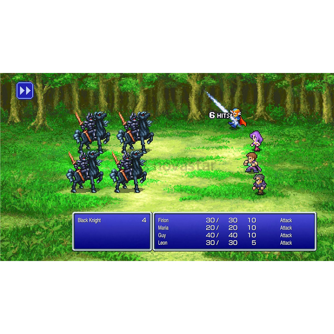 Žaidimas Final Fantasy I-VI Collection Anniversary Edition, Nintendo Switch