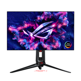 Monitorius Asus ROG Swift OLED PG27AQDP, 27", QHD, 480 Hz, juodas
