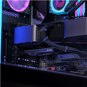 Vaizdo transliacijų plokštė Elgato 4K Pro, juoda