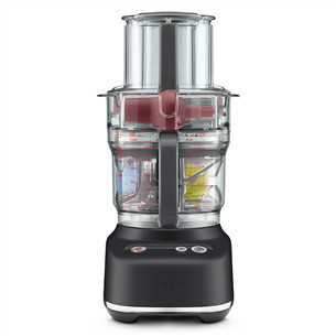 Virtuvinis kombainas Sage the Paradice 9, 650 W, juodas