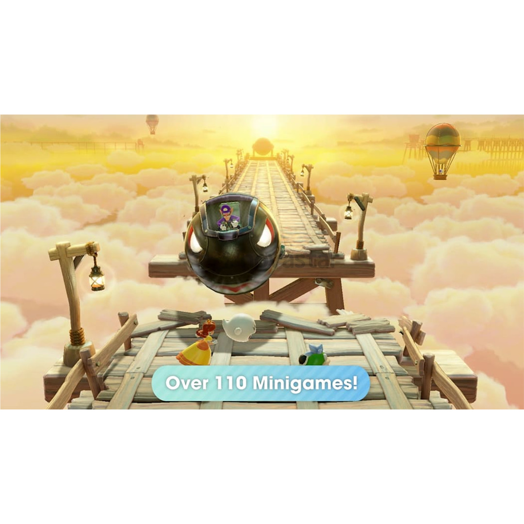 Super Mario Party Jamboree, Nintendo Switch - Žaidimas