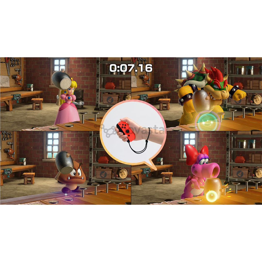 Super Mario Party Jamboree, Nintendo Switch - Žaidimas