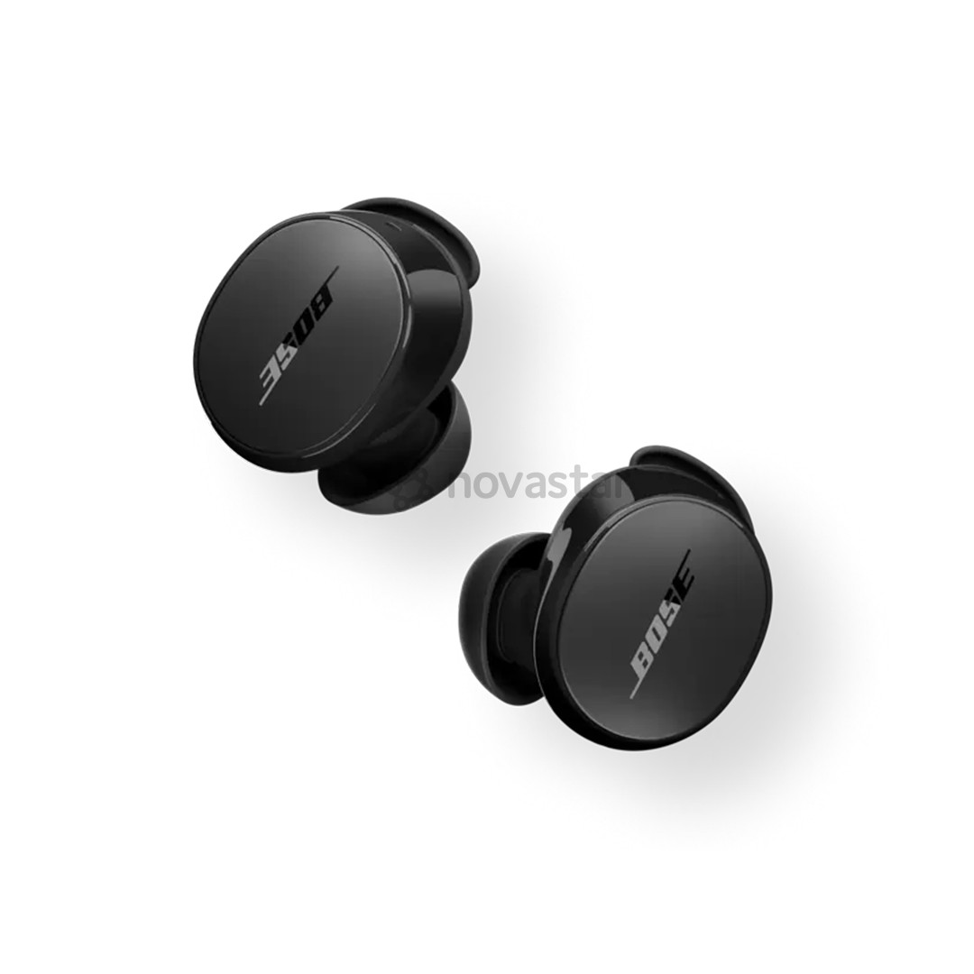 Bose QuietComfort Earbuds, активное шумоподавление, черный - Полностью беспроводные наушники