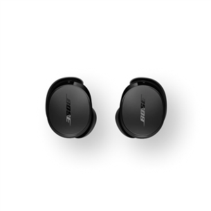 Ausinės Bose QuietComfort Earbuds, Aktyvus triukšmo slopinimas, juodos
