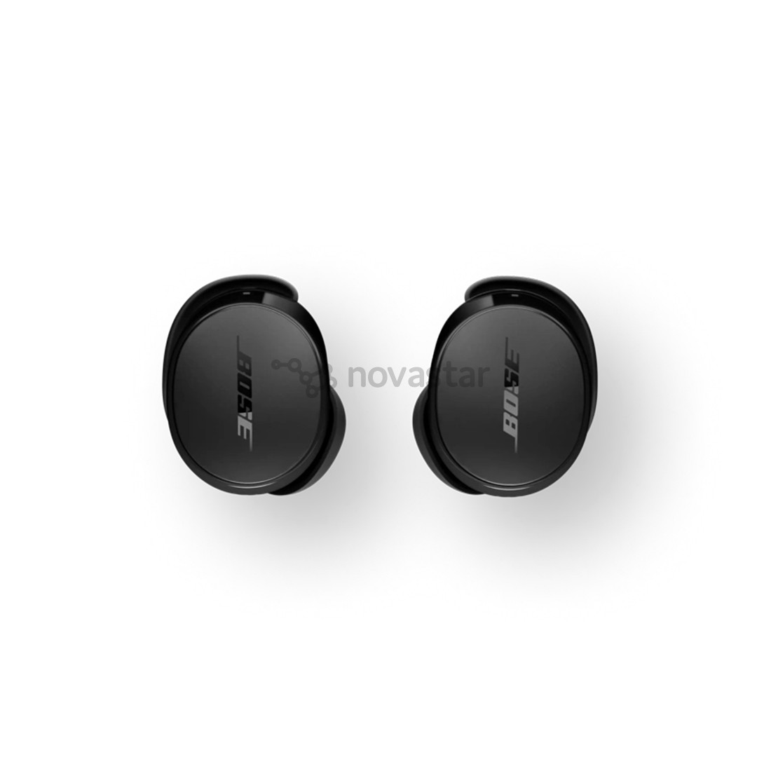 Bose QuietComfort Earbuds, активное шумоподавление, черный - Полностью беспроводные наушники