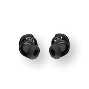 Ausinės Bose QuietComfort Earbuds, Aktyvus triukšmo slopinimas, juodos