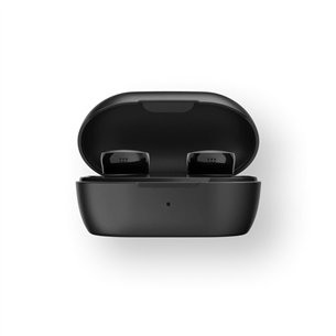 Ausinės Bose QuietComfort Earbuds, Aktyvus triukšmo slopinimas, juodos