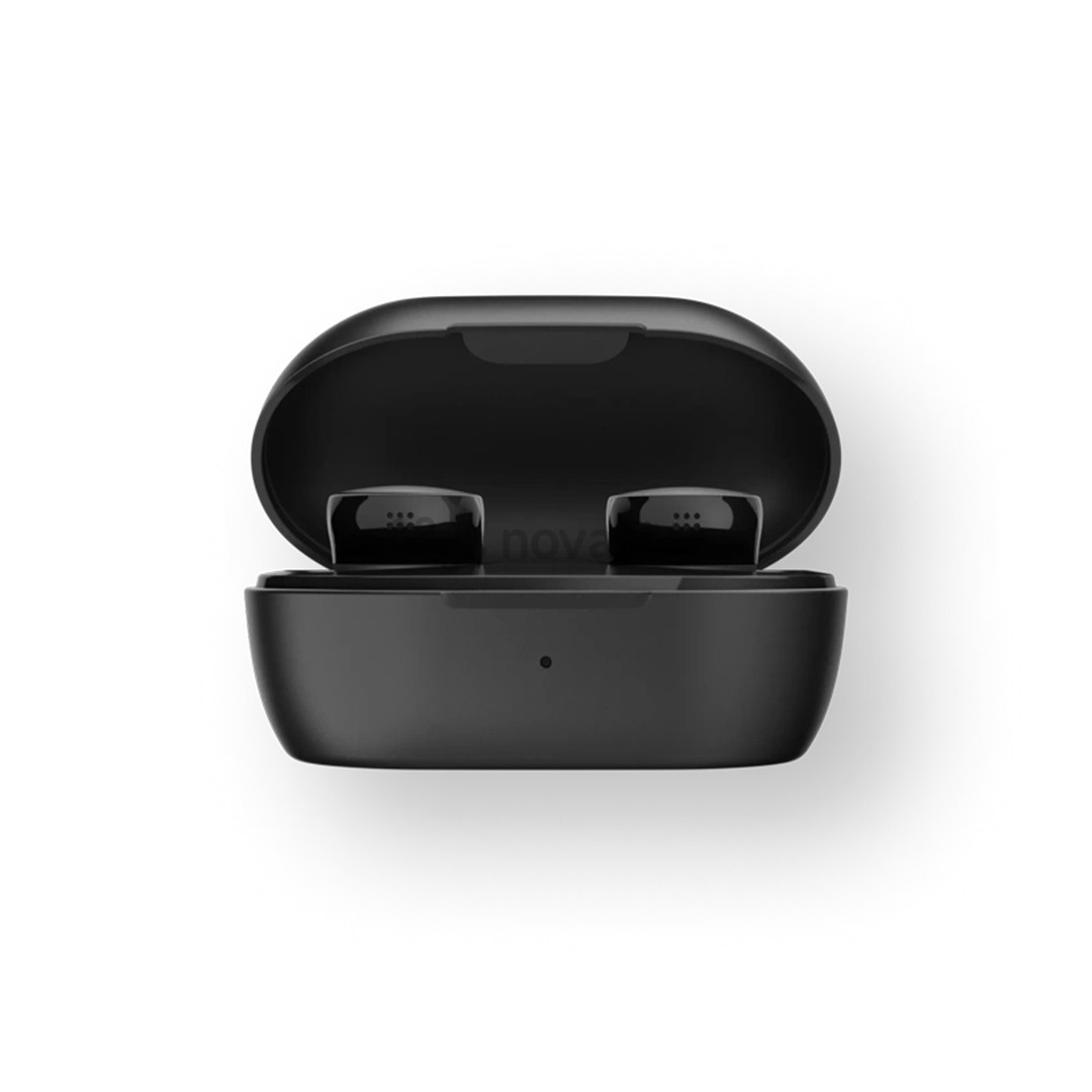 Bose QuietComfort Earbuds, активное шумоподавление, черный - Полностью беспроводные наушники