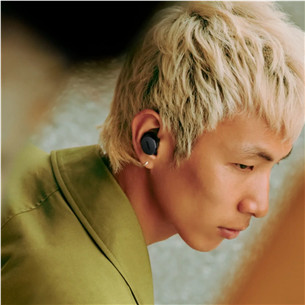 Bose QuietComfort Earbuds, активное шумоподавление, черный - Полностью беспроводные наушники