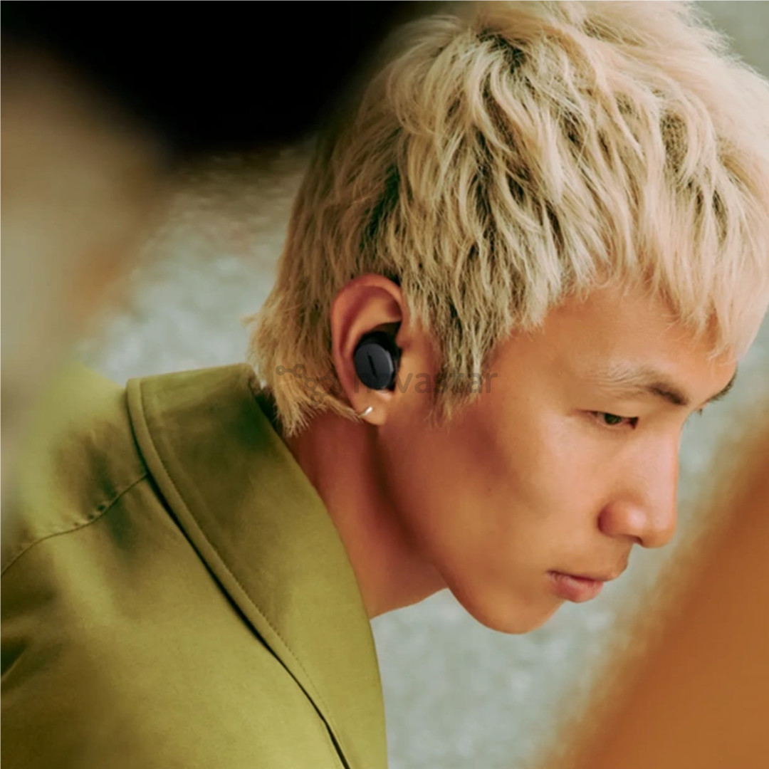 Bose QuietComfort Earbuds, активное шумоподавление, черный - Полностью беспроводные наушники