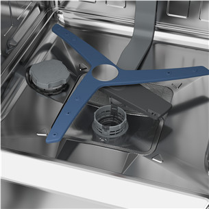 Beko, 16 komplektų talpa, plotis 59,8 cm, nerūdijančio plieno - Indaplovė