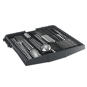 Indaplovė Beko BDFN26640XC, 16 kompl. talpa, plotis 59,8 cm, nerūd. plieno spalvos