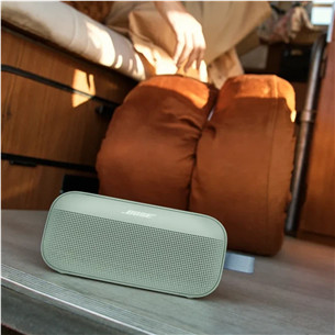 Bose SoundLink Flex (2nd Gen), alpine sage - Portable Wireless Speaker
