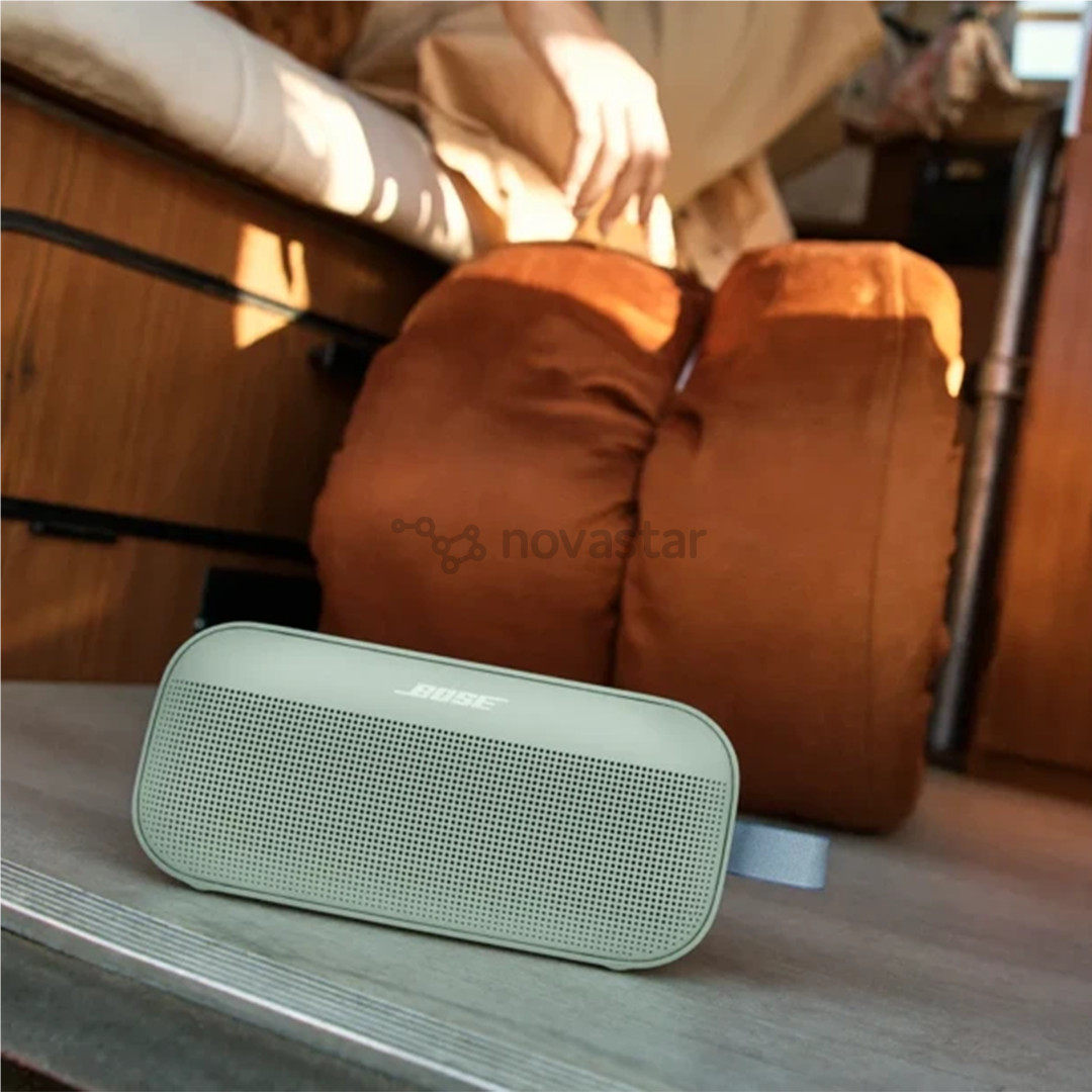 Bose SoundLink Flex (2nd Gen), alpine sage - Portable Wireless Speaker