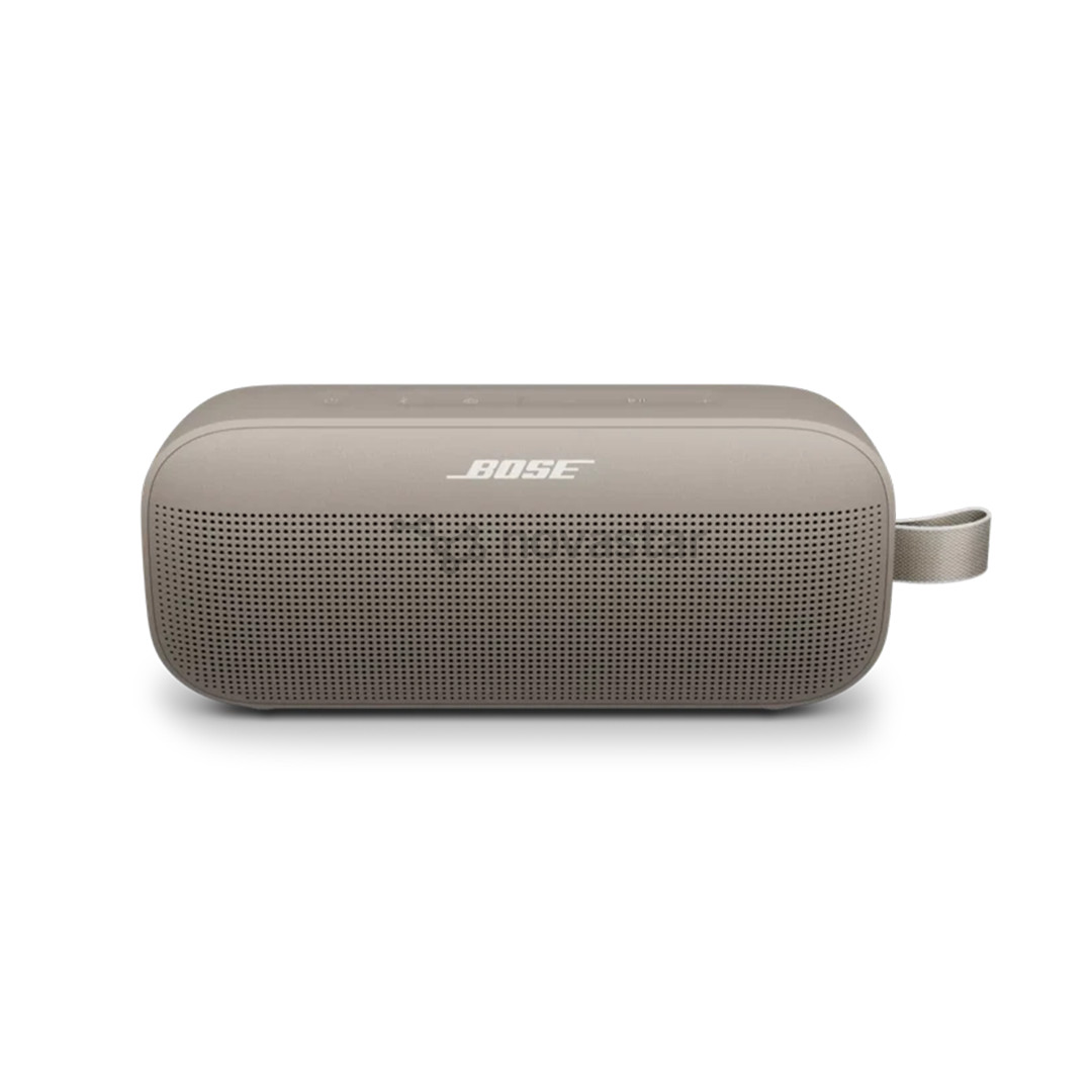 Belaidė kolonėlė Bose SoundLink Flex (2nd Gen), smėlio spalvos