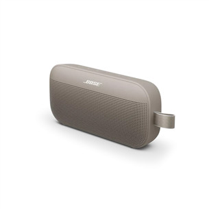 Belaidė kolonėlė Bose SoundLink Flex (2nd Gen), smėlio spalvos
