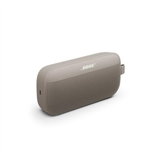 Belaidė kolonėlė Bose SoundLink Flex (2nd Gen), smėlio spalvos