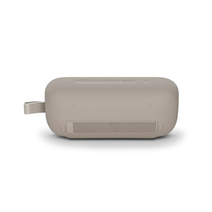 Belaidė kolonėlė Bose SoundLink Flex (2nd Gen), smėlio spalvos