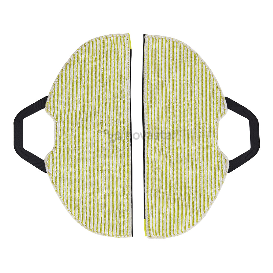 Dulkių siurblys robotas su savaime išsituštinančiu pagrindu  Shark Matrix Plus, Wet & Dry, juodas