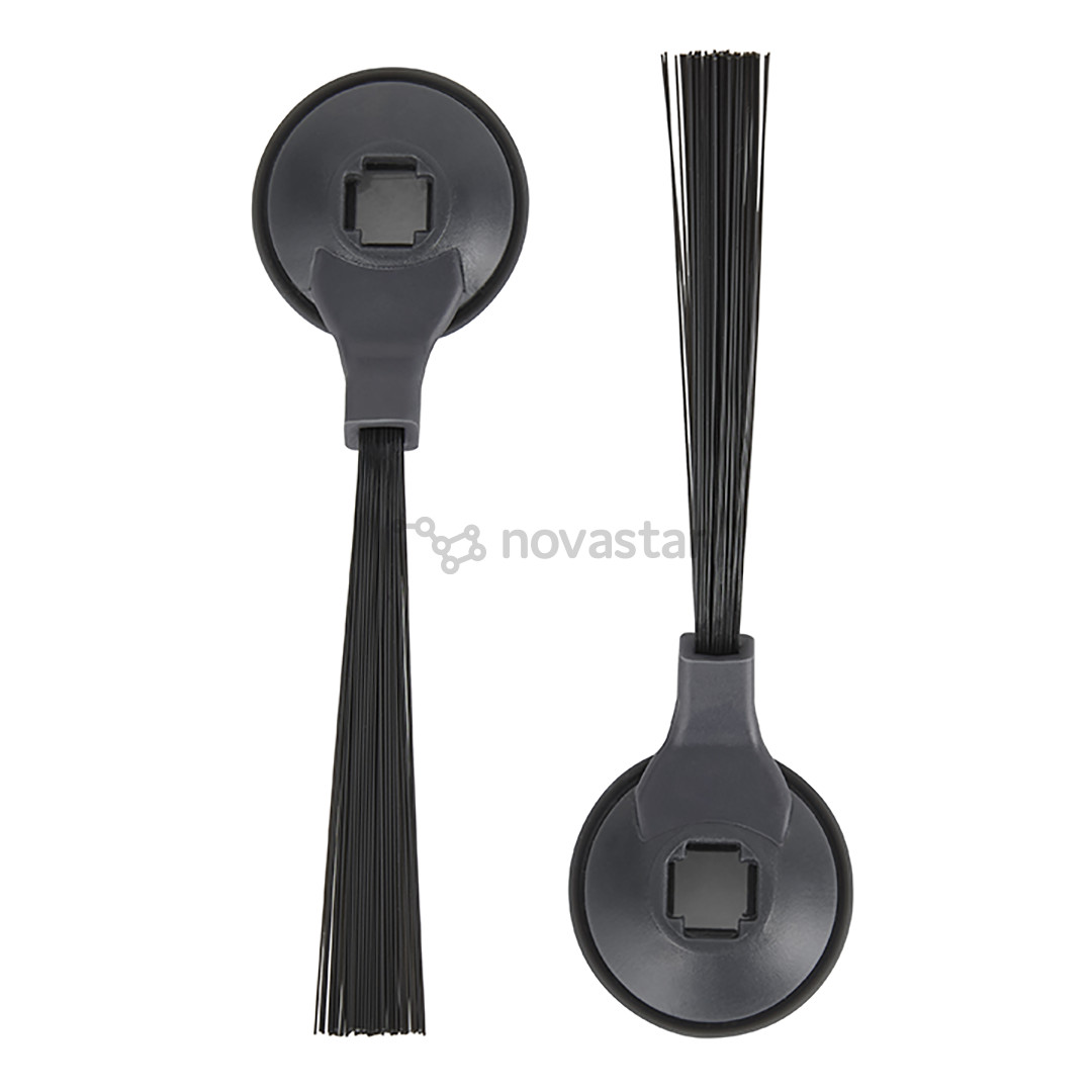 Dulkių siurblys robotas su savaime išsituštinančiu pagrindu  Shark Matrix Plus, Wet & Dry, juodas