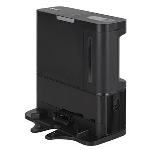 Dulkių siurblys robotas su savaime išsituštinančiu pagrindu  Shark Matrix Plus, Wet & Dry, juodas