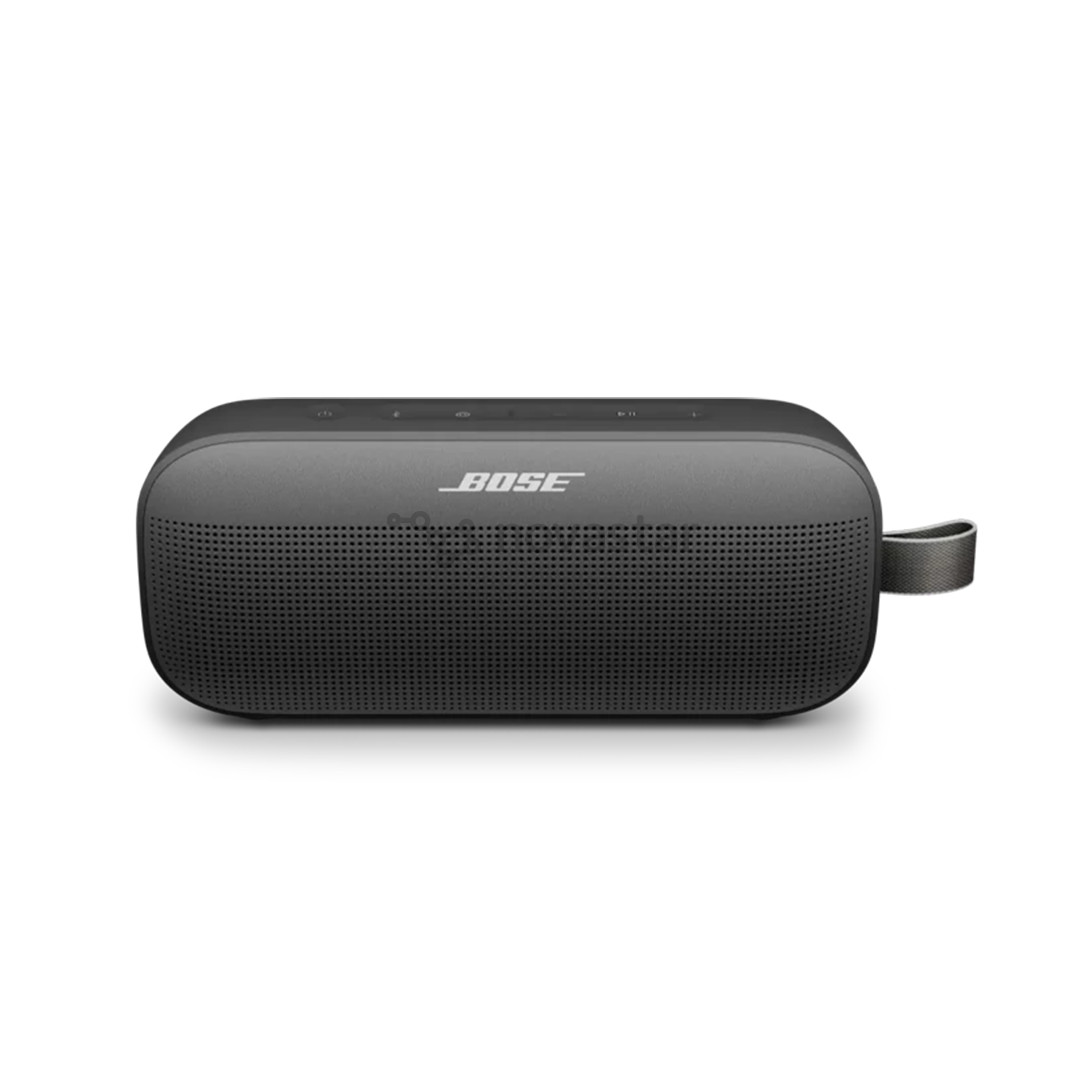Bose SoundLink Flex (2nd Gen), black - Portable Wireless Speaker