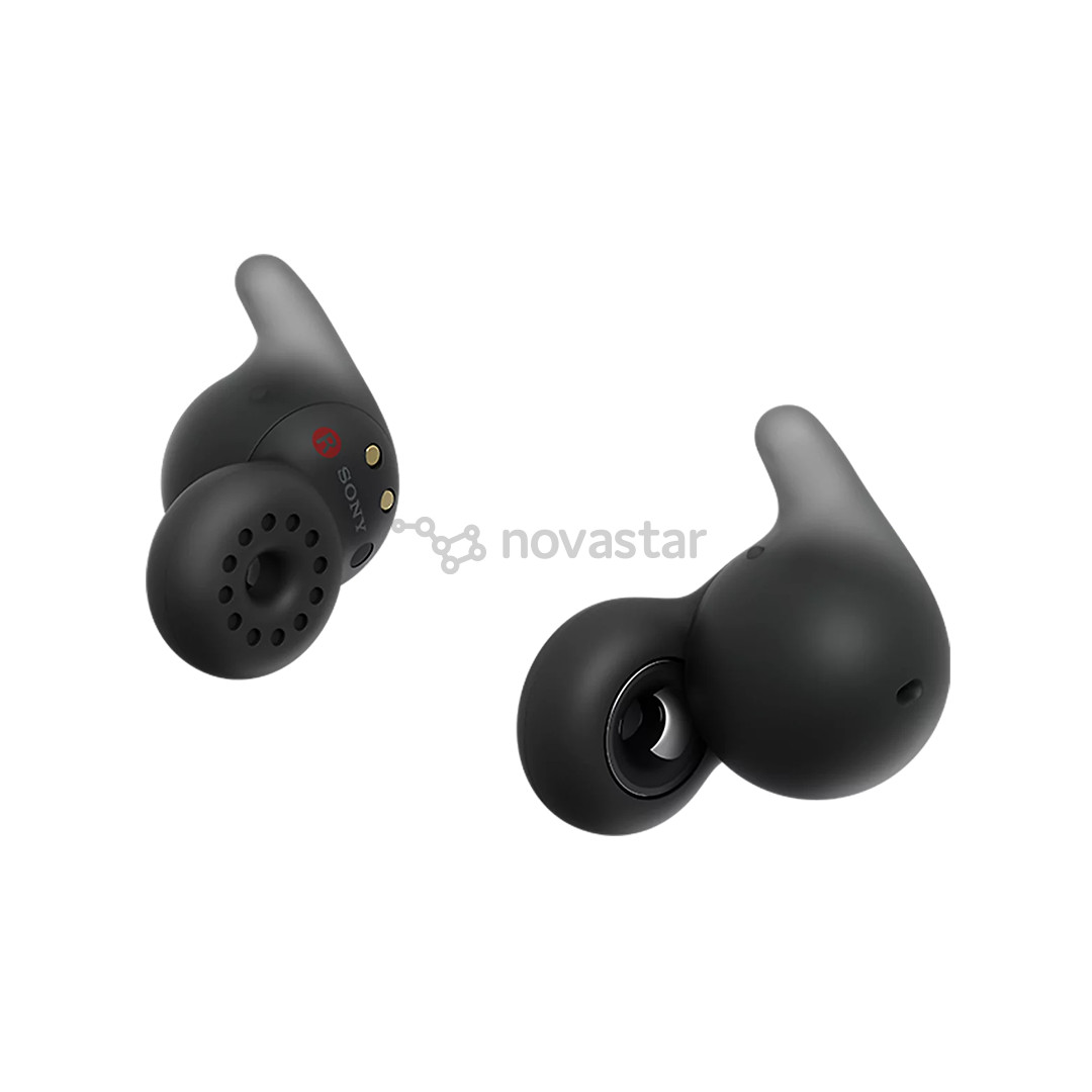 Belaidės ausinės Sony LinkBuds Open, juodos