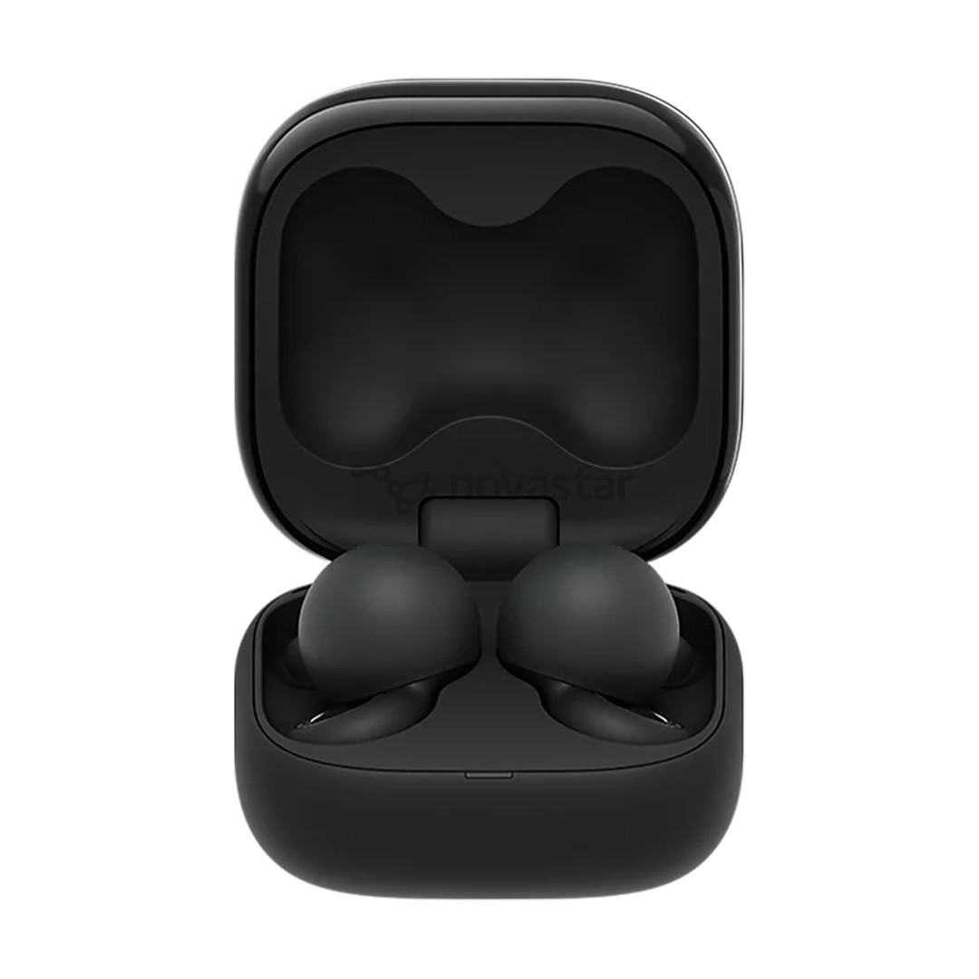 Belaidės ausinės Sony LinkBuds Open, juodos