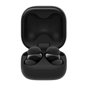 Belaidės ausinės Sony LinkBuds Fit, juodos