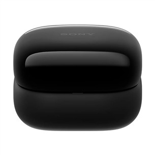 Belaidės ausinės Sony LinkBuds Fit, juodos