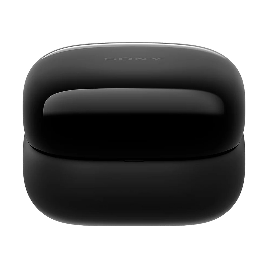 Belaidės ausinės Sony LinkBuds Fit, juodos