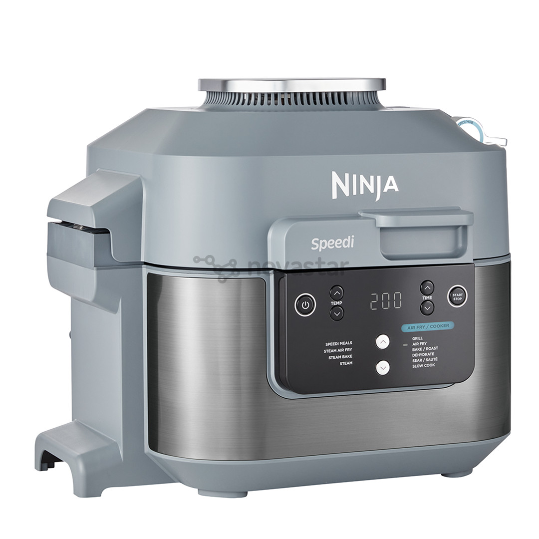 Ninja Speedi, 5,7 л, серый - Многофункциональный прибор для приготовления еды