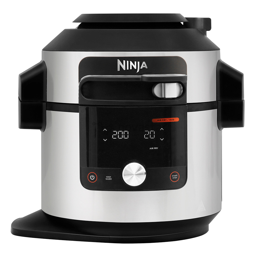 Ninja Foodi MAX 14-in-1, 7.5 L, black/silver - Multicooker