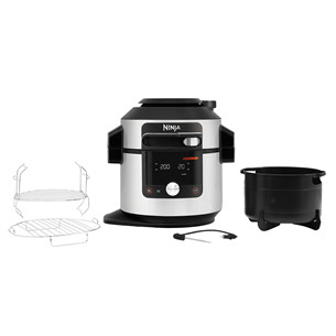 Ninja Foodi MAX 14-in-1, 7.5 L, black/silver - Multicooker