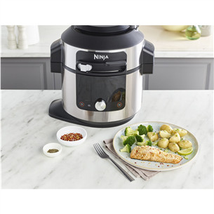 Ninja Foodi MAX 14-in-1, 7.5 L, black/silver - Multicooker