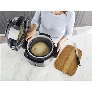 Ninja Foodi MAX 14-in-1, 7.5 L, black/silver - Multicooker