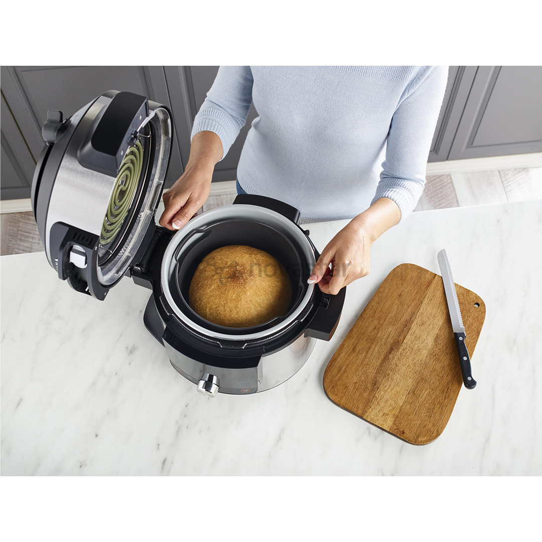 Ninja Foodi MAX 14-in-1, 7.5 L, black/silver - Multicooker