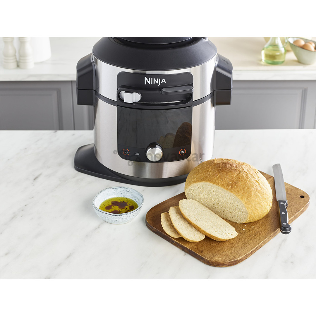 Ninja Foodi MAX 14-in-1, 7.5 L, black/silver - Multicooker