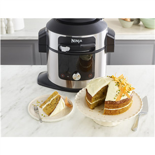Ninja Foodi MAX 14-in-1, 7.5 L, black/silver - Multicooker