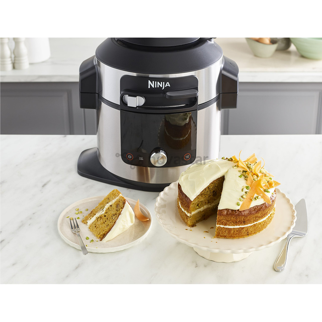 Ninja Foodi MAX 14-in-1, 7.5 L, black/silver - Multicooker