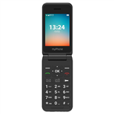 Telefonas myPhone FLIP LTE, mėlynas