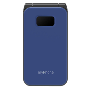 Telefonas myPhone FLIP LTE, mėlynas