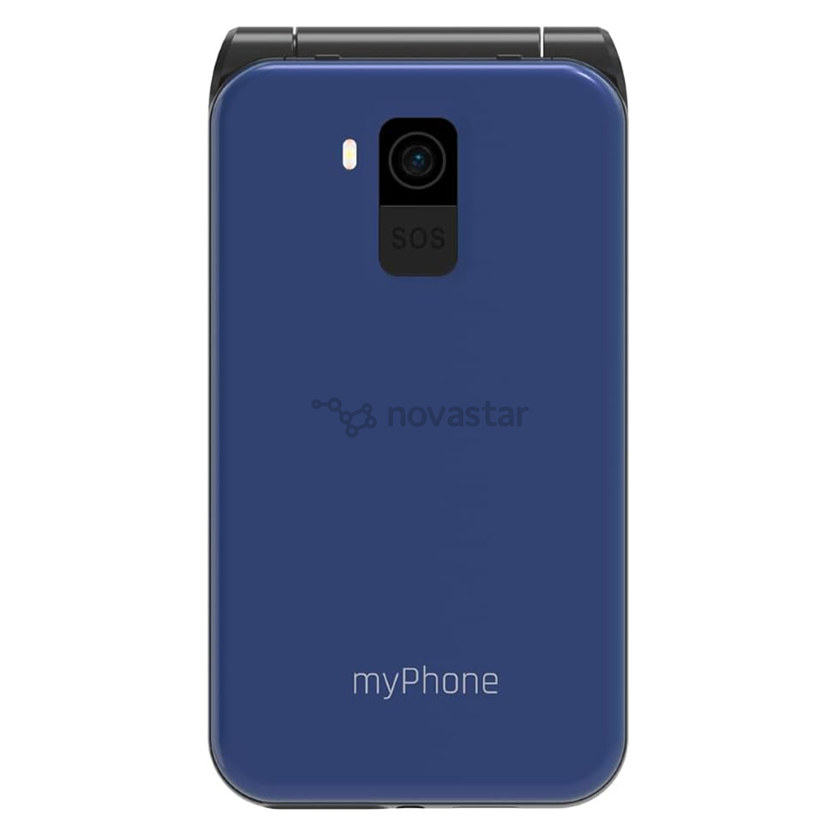 Telefonas myPhone FLIP LTE, mėlynas