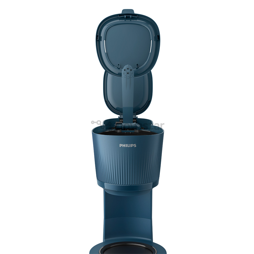 Philips 3000 Series, синий - Кофеварка