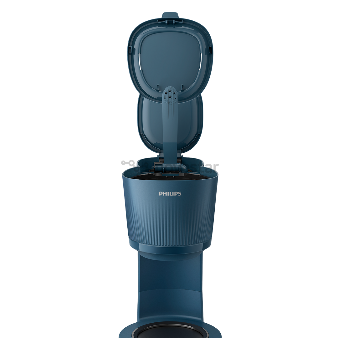 Kavos virimo aparatas Philips 3000 Series, mėlynas