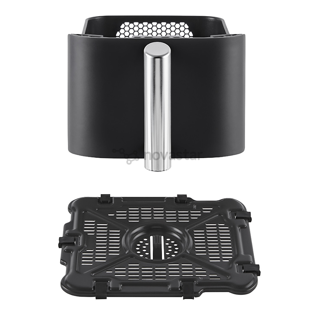 Ninja Double Stack 7,6 л, 2470 Вт, черный - Аэрогриль