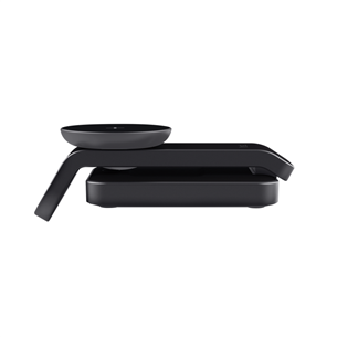 Trust Viro 3-in-1 Wireless Magnetic Charge Stand, Qi, черный - Беспроводная зарядная док-станция