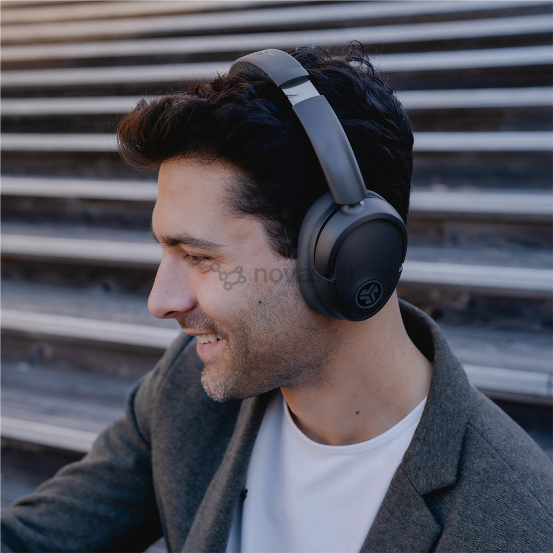 JLab JBuds Lux ANC, graphite - Wireless headphones